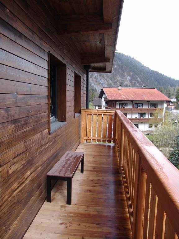 Brabander Alm Apartment Biberwier Exterior photo